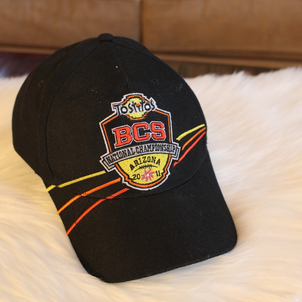 Tosititos, BCS National Championship Arizona 2011 hat
